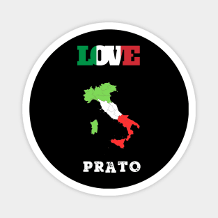 prato shirt - magliette prato Magnet